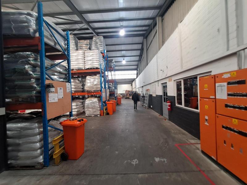 To Let Commercial Property for Rent in Brackenfell Industrial Western Cape